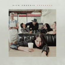 Nick Phoenix - Underdog (2LP/Blue Vinyl)