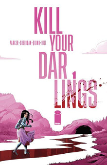 Kill Your Darlings #1 C 1:25 Bob Quinn Foil Variant (09/06/2023) Image