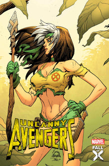 Uncanny Avengers #2 E (Of 5) 1:25 Ryan Stegman Variant (09/20/2023) Marvel