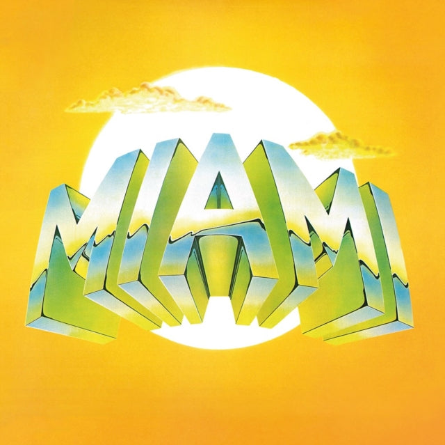 Miami - Miami - LP Vinyl