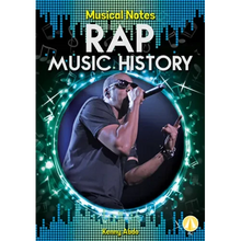 Rap Music History - Library Binding