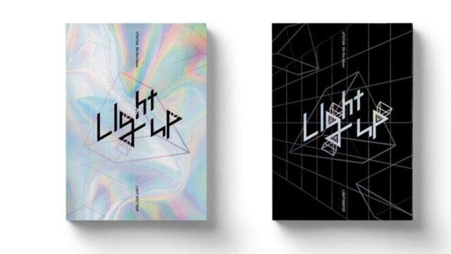 Light Up (9Th Mini Album)
