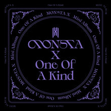 Monsta X - One Of A Kind - CD
