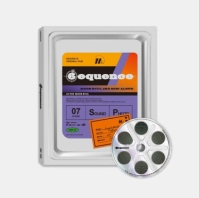 Moon Byul - 6Equence (Ver.01) - CD
