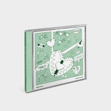 Moon Byul - C.I.T.T (Cheese In The Trap) - Cheese Ver. - CD