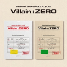 Drippin - Villain: Zero - CD