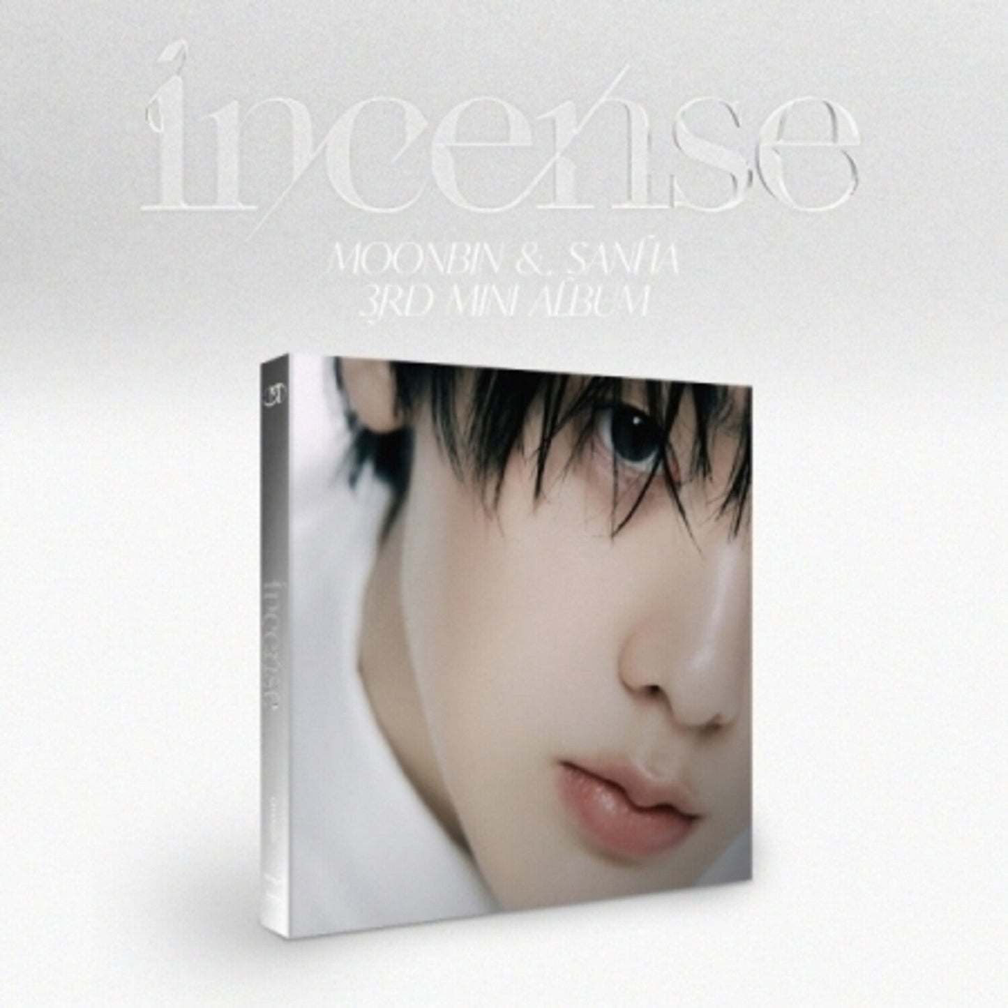 Incense (3Rd Mini Album) (Sanha Version)