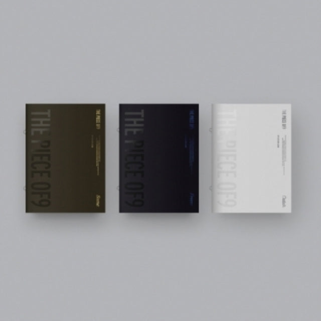 Sf9 - Piece Of9 (12Th Mini Album) - CD