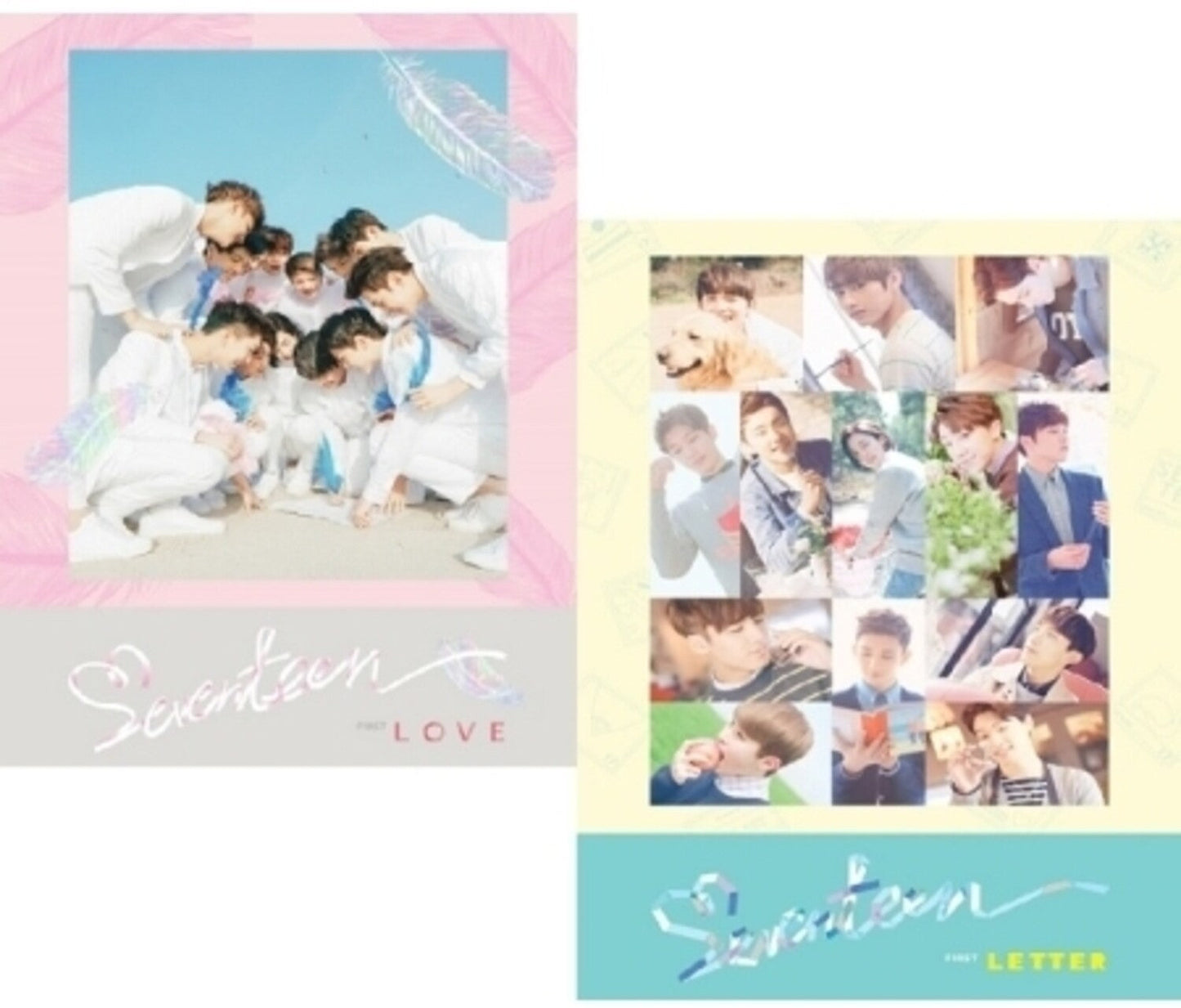 First Love & Letter (Reissue)