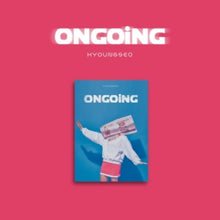 Kyoung Seo - Ongoing (1St Mini Album) - CD