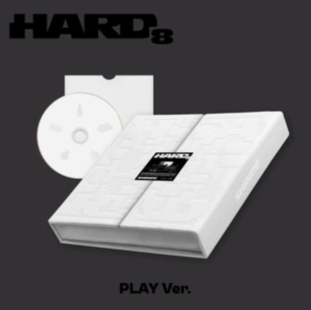 Shinee - Hard Vol.8 (Package Ver.) - CD