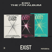 Exo - Exist Vol.7 (Photo Book Ver.) - CD
