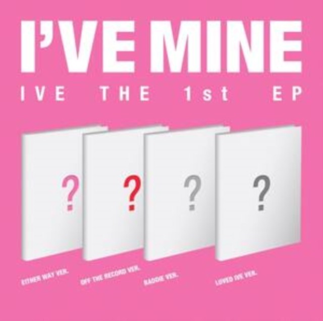 I've Mine 1St Ep