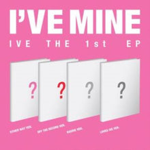 I've Mine 1St Ep