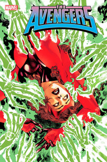 Avengers #5 A Stuart Immonen Jed MacKay (09/27/2023) Marvel