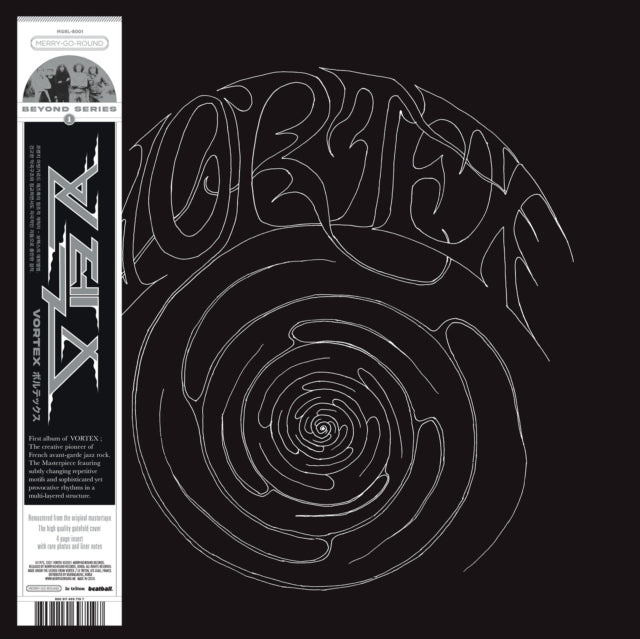 Vortex - Vortex (1St) - LP Vinyl