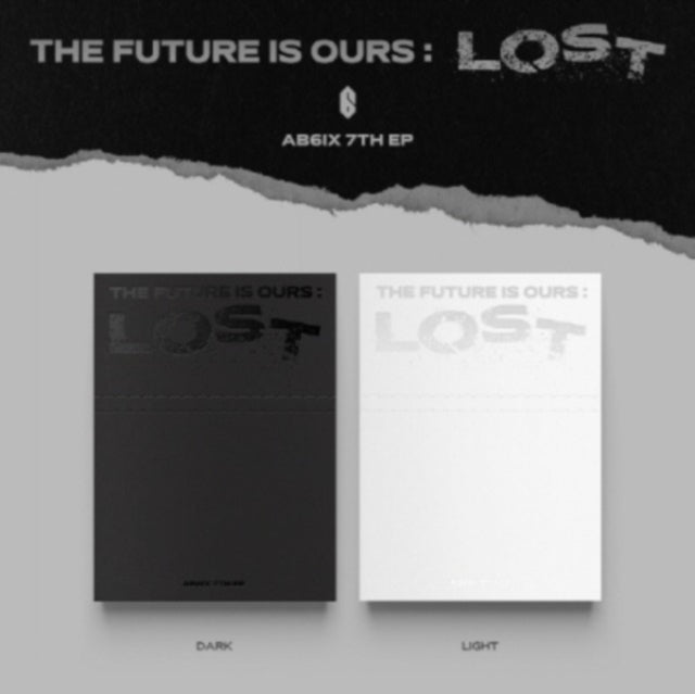 Ab6ix - Future Is Ours: Lost - CD