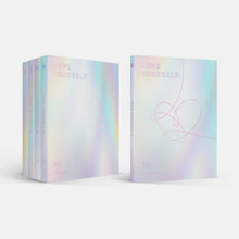 Bts - Love Yourself: Answer (4 Versions/Photo Book/Mini Book/2 Photo Cards/Sticker Pack) - CD