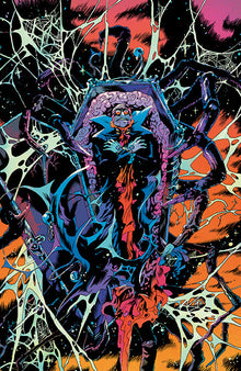 Stuff Of Nightmares: Red Murder # 1 G 1:10 Becca Carey Variant (09/27/2023) Boom