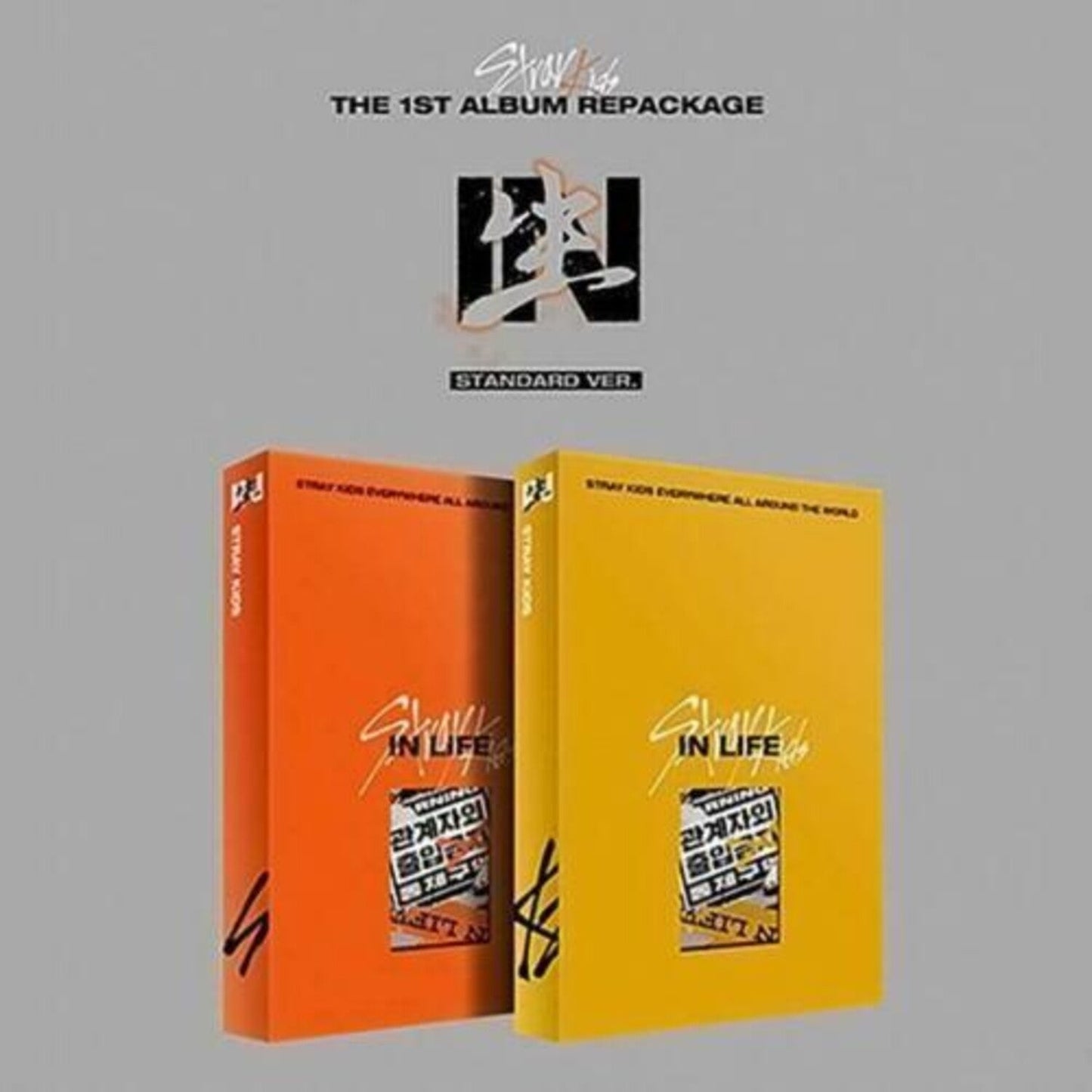 In Life: Vol.1 (Normal Version) (Repackage)