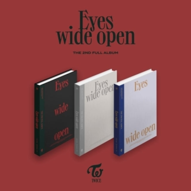 Eyes Wide Open: Vol. 2