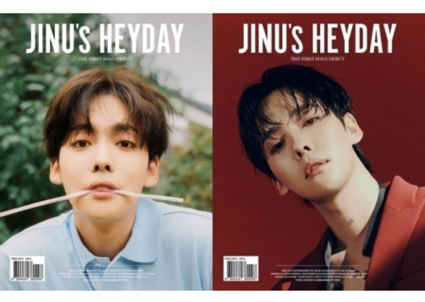 Junu's Heyday (1St Single Album)