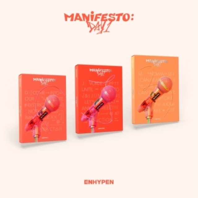 Manifesto: Day 1