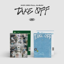 Ikon - Take Off - 3Th - CD