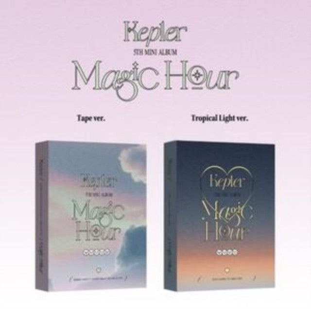 Magic Hour Unit Ver. (5Th Mini Album)