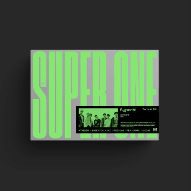 Super One: 1St Album (One Version)
