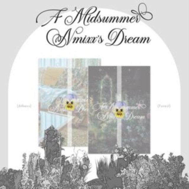 Midsummer Nmixx’S Dream