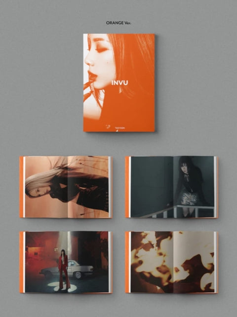 Invu (Envy Ver.) (Limited)