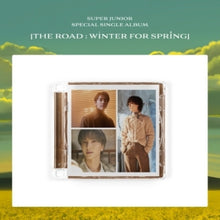 Road: Winter For Spring (B Ver. Limited)