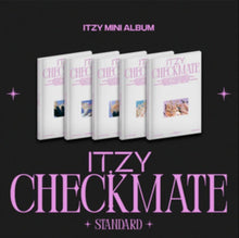 Itzy - Checkmate (Standard Edition) - CD