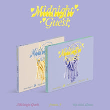 Fromis_9 - Midnight Guest - CD