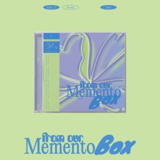 From Our Memento Box (Jewel Case Ver.)