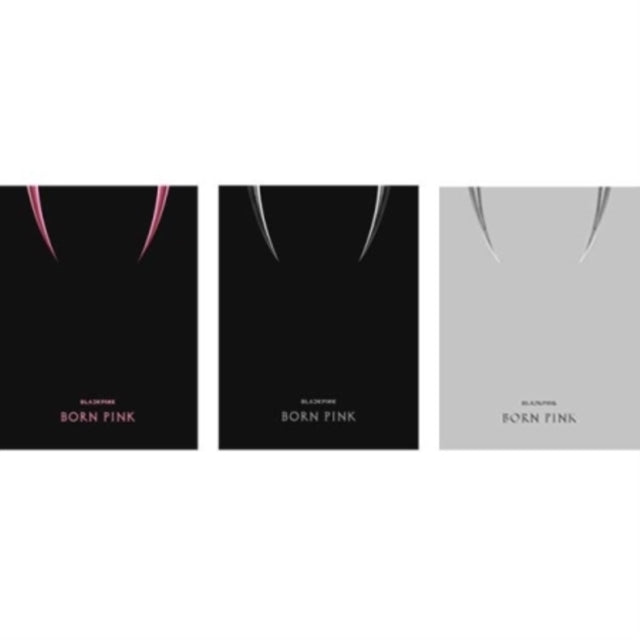 Blackpink - Born Pink (Box Set) - CD