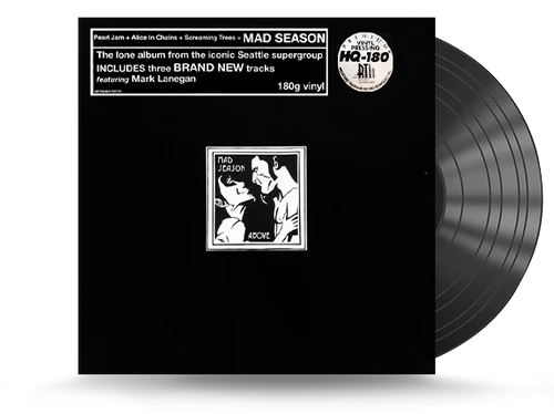 Mad Season - ABOVE (EXPANDED EDITION VINYL) [Vinyl] - Paladin Vinyl