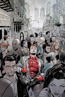 MARVEL KNIGHTS 20TH #1 (OF 6) Geoff Shaw Donny Cates (11/07/2018)