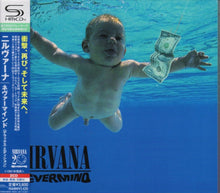 the album cover for Nirvana - Nevermind: Deluxe Edition [Import]