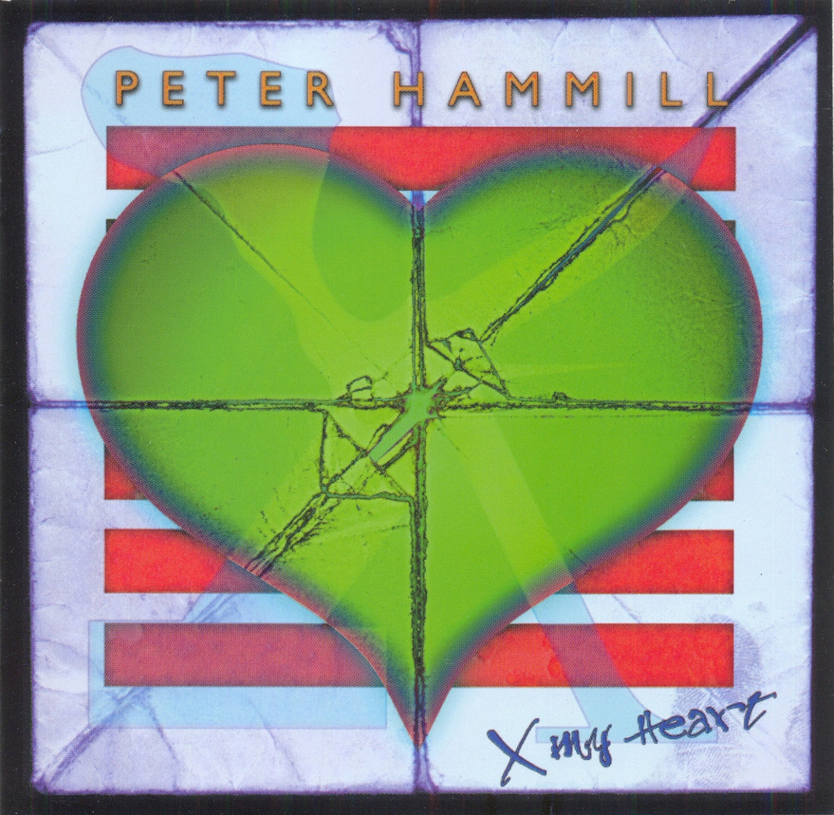 X My Heart (Remastered) [CD]