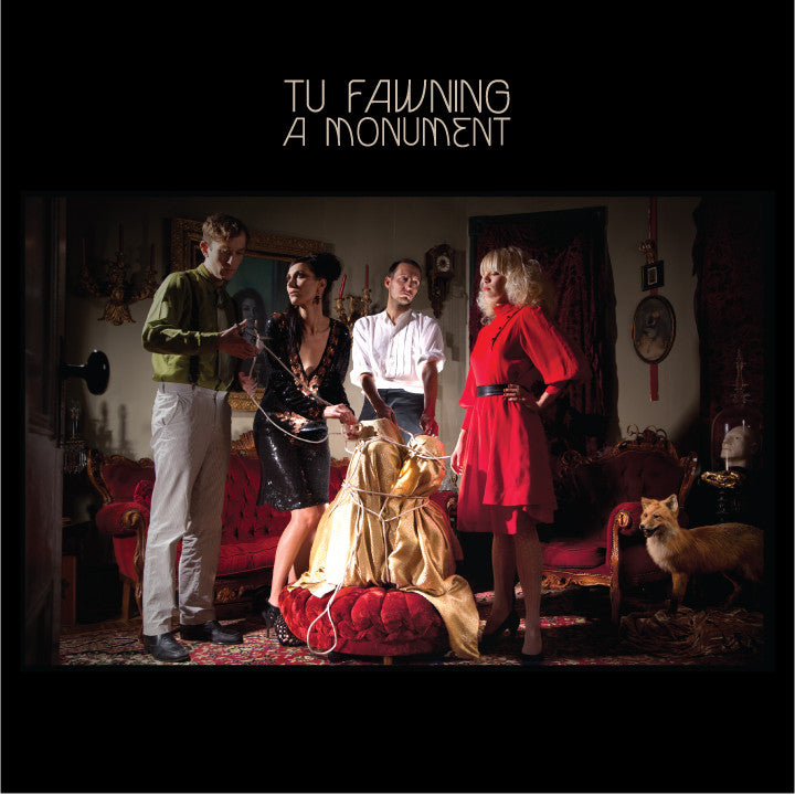 A Monument [CD]
