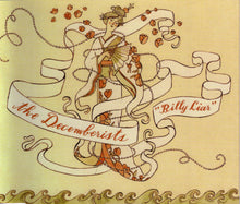 The Decemberists - Billy Liar (CD-Single) [CD]