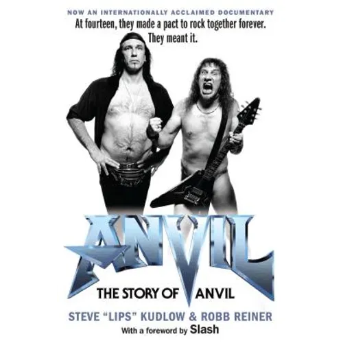 Anvil!: The Story of Anvil