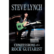 Confessions of a Rock Guitarist