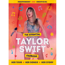 The Essential Taylor Swift Fanbook