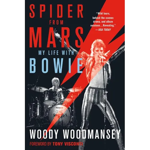 Spider from Mars