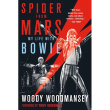 Spider from Mars - Paperback