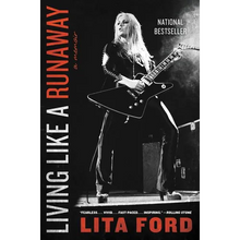Living Like a Runaway: A Memoir
