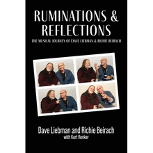 Ruminations and Reflections - The Musical Journey of Dave Liebman and Richie Beirach - Paperback